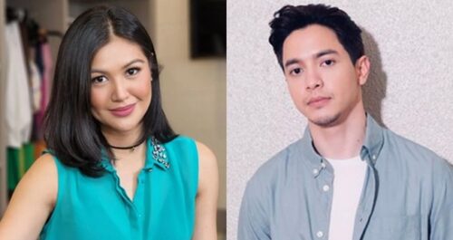 Alden Richards, Winwyn Marquez