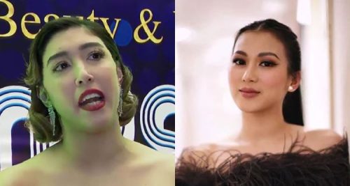 Alex Gonzaga and Dani Barretto