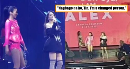 Alex Gonzaga and Toni Gonzaga