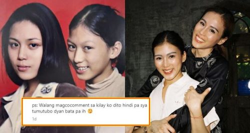 Alex Gonzaga and Toni Gonzaga