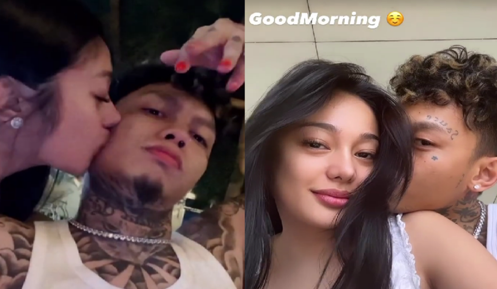 Ava Mendez Cozy Photos With Skusta Clee Elicits Reactions Online 6643