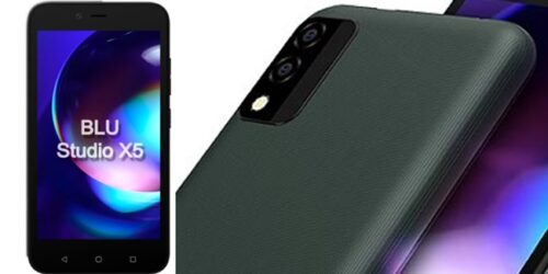 BLU Studio X5 specs