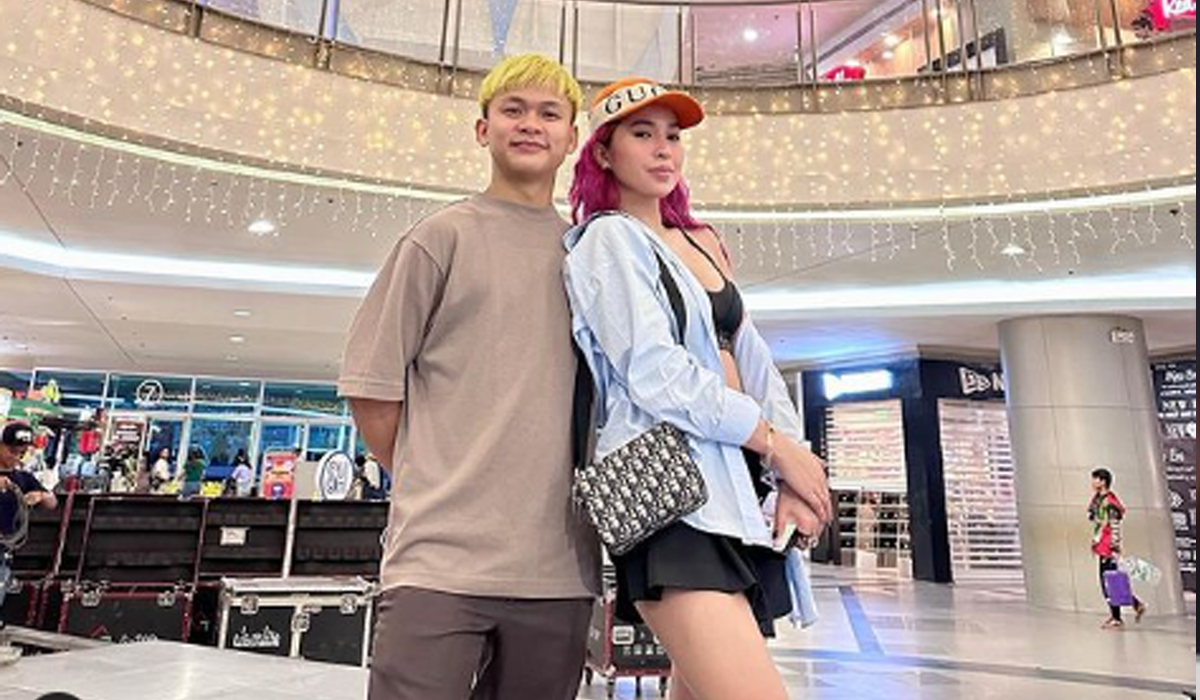 Buboy Villar Na Hot Seat! Said Yes to Marriage with Jelai Andres