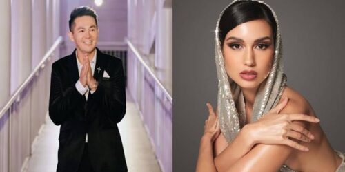 Celeste Cortesi, Michael Leyva