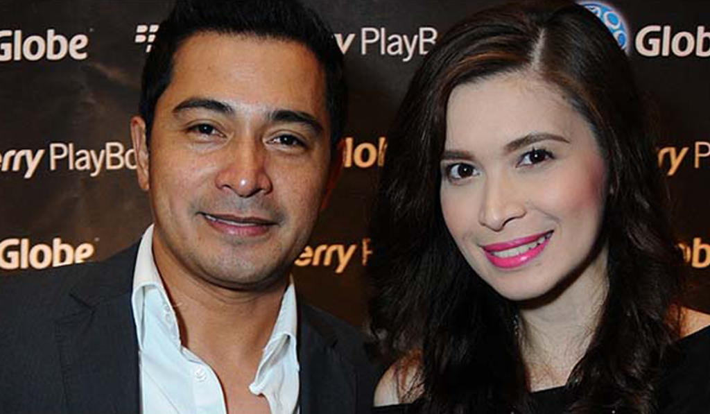 Sunshine Cruz Fully Forgiven Ex Husband Cesar Montano