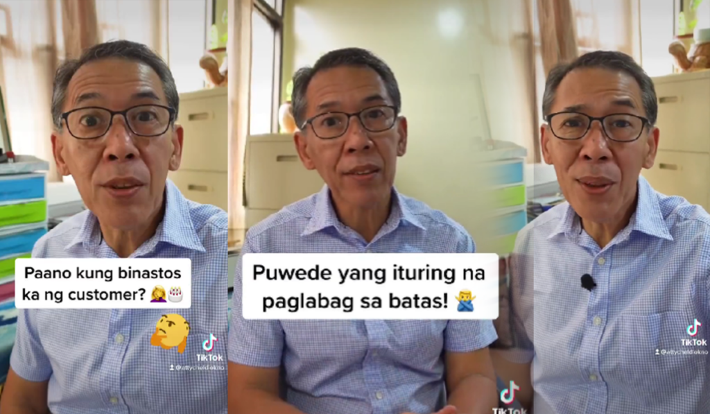 Chel Diokno Bastos Customers