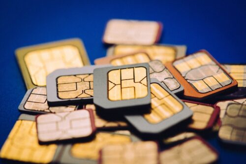 DICT on SIM Card Registration