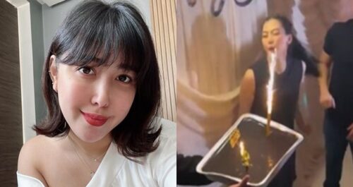 Dani Barretto, Alex Gonzaga