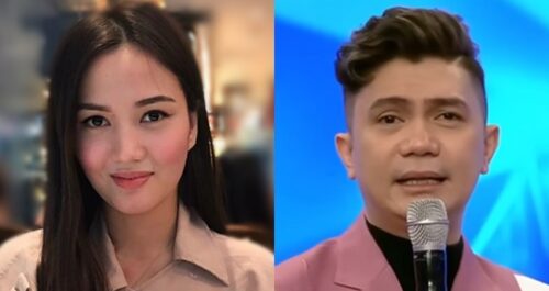 Deniece Cornejo, Vhong Navarro