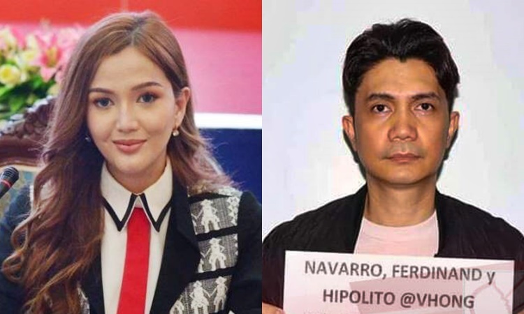 Deniece Cornejo, Vhong Navarro