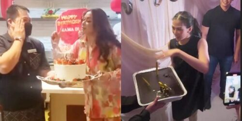 Dina Bonnevie, Alex Gonzaga