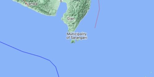 Earthquake Davao Occidental