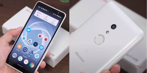 Fujitsu Arrows Be4 Plus specs