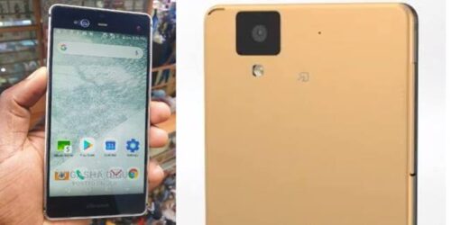 Fujitsu Arrows NX F-01J specs