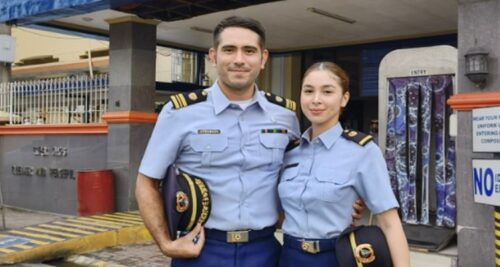 Gerald Anderson and Julia Barretto