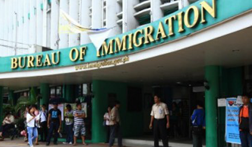 Immigration Officers Human Trafficking