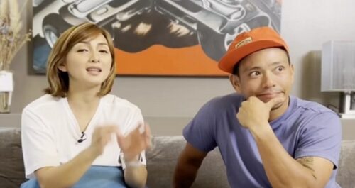 Iya Villania, Drew Arellano