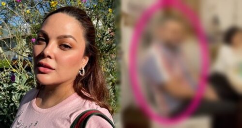 KC Concepcion, Swiss-Pinoy Guy