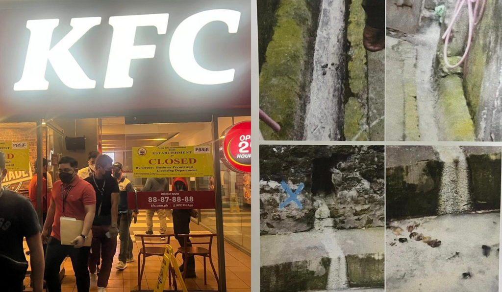 Win Gatchalian KFC Pasig