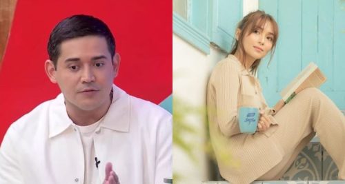 Kathryn Bernardo and Paolo Contis
