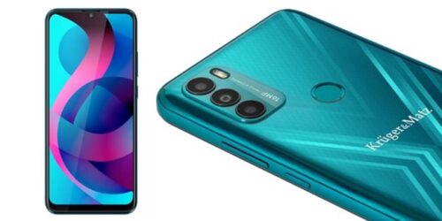 Kruger&Matz Live 9 specs