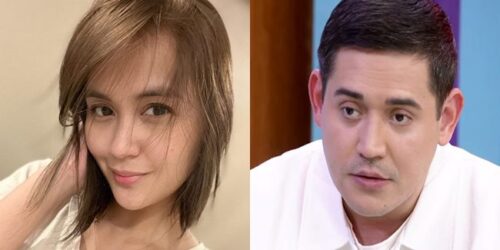 Lian Paz, Paolo Contis