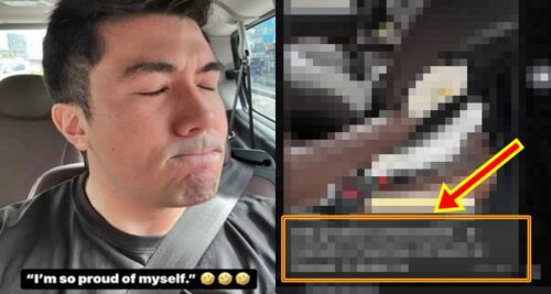 Luis Manzano and Baby