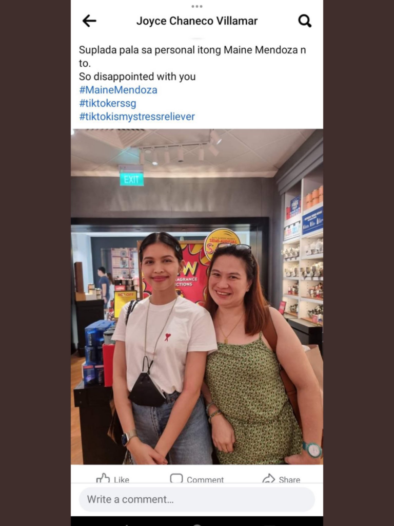 Maine Mendoza Vlogger Suplada