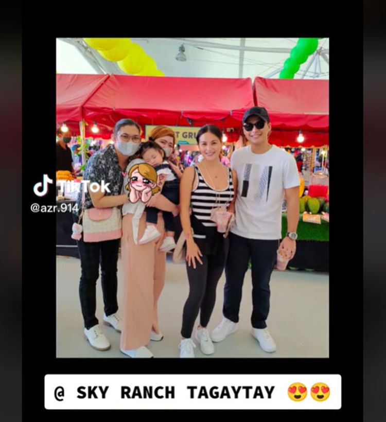 McCoy de Leon, Elisse Joson