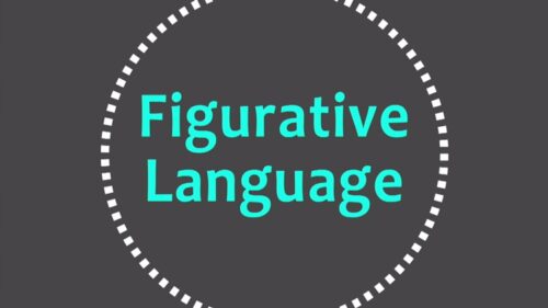 Meaning Figurative Language