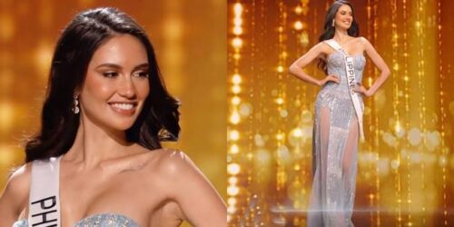 Miss Universe 2022 candidate Celeste Cortesi 5