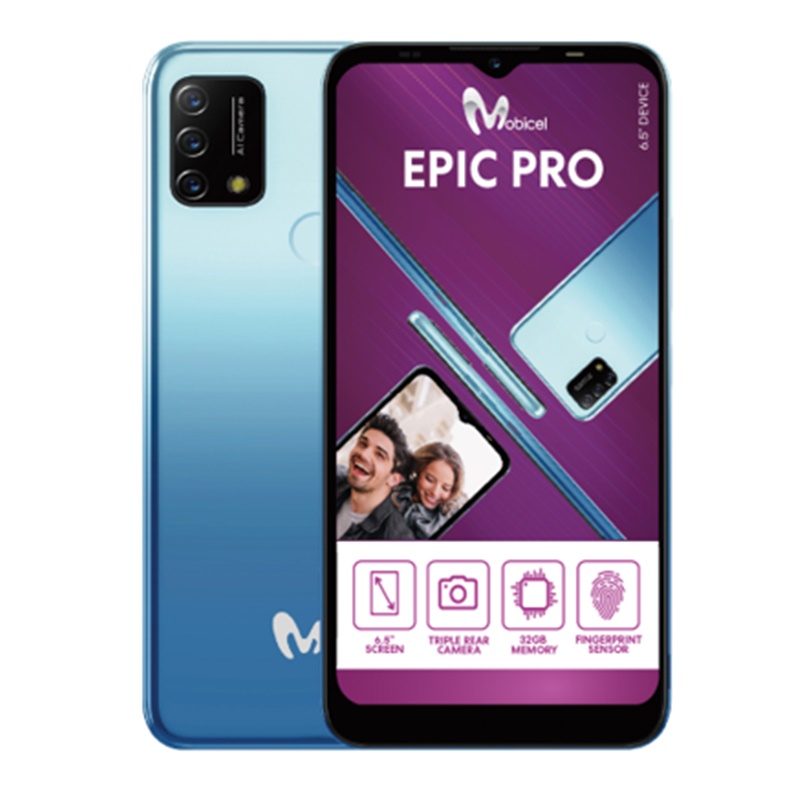 Mobicel Epic Pro LTE Full Specs, Features, Price In Philippines