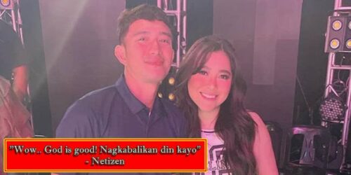 Moira dela Torre, Jason Francisco 1