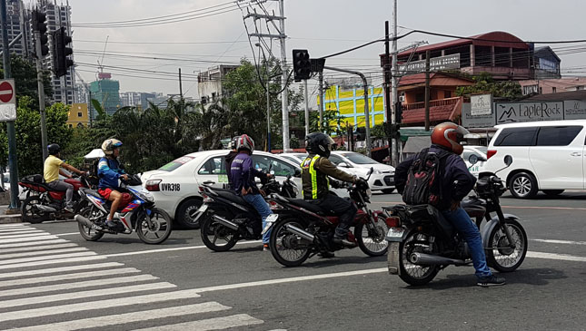 MMDA Motorcycle Academy