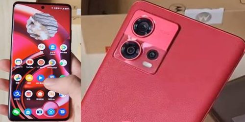 Motorola Moto S30 Pro Pantone specs