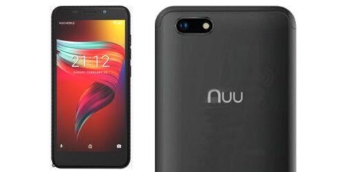 NUU Mobile A7L specs
