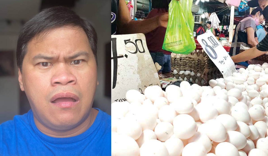 Ogie Diaz Eggs