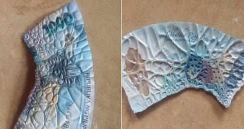 P1000 Polymer Banknote