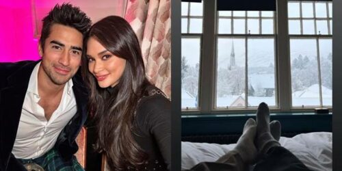 Pia Wurtzbach, Jeremy Jauncey 2