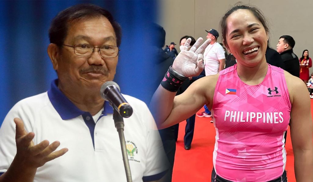 Manny Piñol Binhi