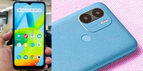 Poco C50 specs