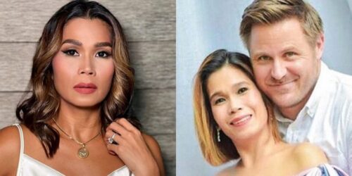 Pokwang, Lee O'Brian 1