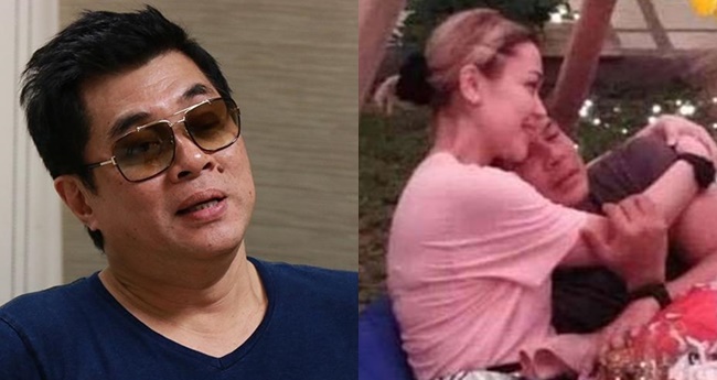 Randy Santiago Makes Revelations About Brother Raymart S Relationship W Jodi Sta Maria