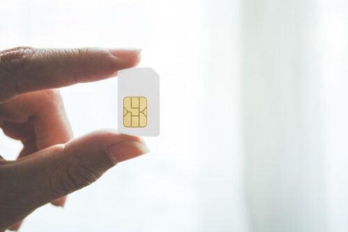 SIM Card Sales