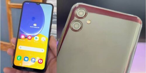 Samsung Galaxy F04 specs