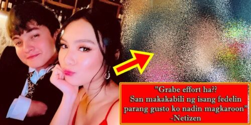 Seth Fedelin, Francine Diaz 3