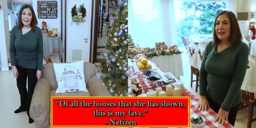 Sharon Cuneta farmhouse 1