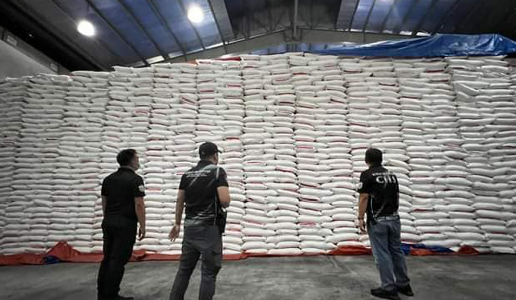 Hong Kong Smuggled Sugar