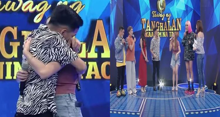 Tawag Ng Tanghalan Contender Proposal Touches Many Hearts 2438