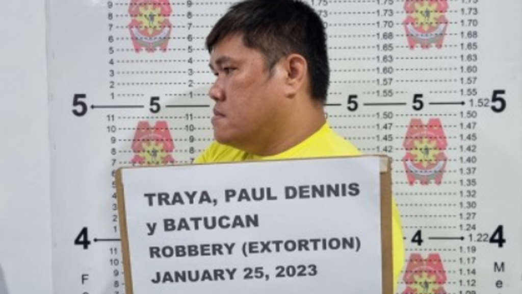 Cebu City Police Extortion
